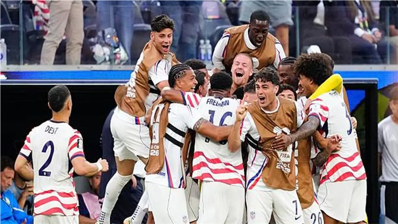 قناة مجانية تبث مباراة أمريكا وأستراليا في كأس العالم 2026.